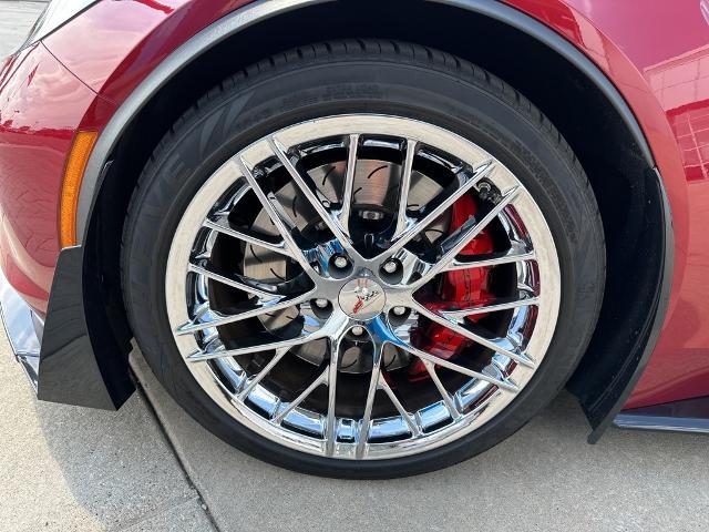 2015 Chevrolet Corvette Vehicle Photo in MANITOWOC, WI 54220-5838