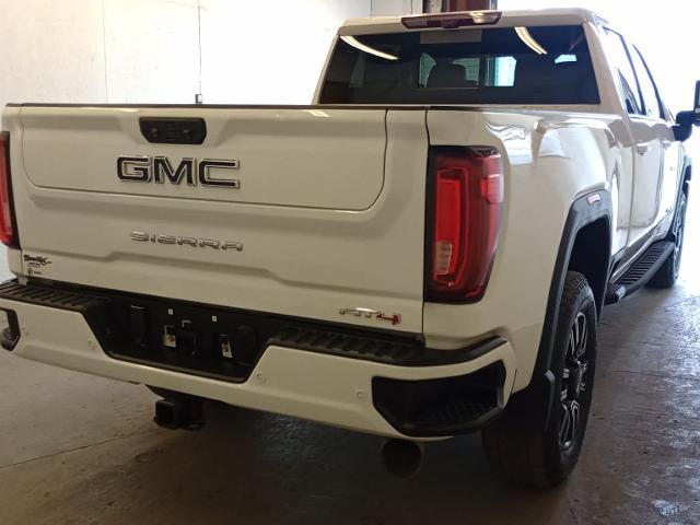 2021 GMC Sierra 2500 HD Vehicle Photo in RED SPRINGS, NC 28377-1640