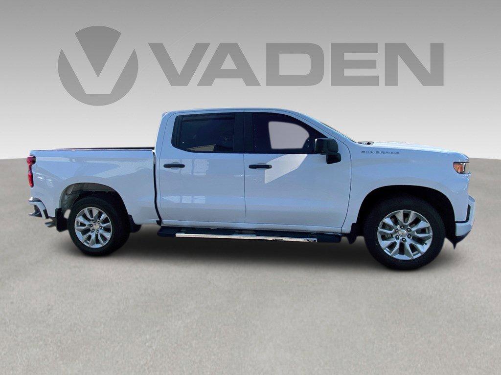 2021 Chevrolet Silverado 1500 Vehicle Photo in SAVANNAH, GA 31406-4513