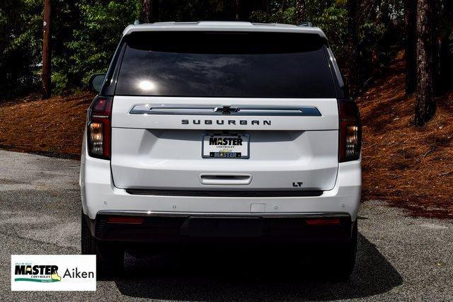 2024 Chevrolet Suburban Vehicle Photo in AIKEN, SC 29801-6313