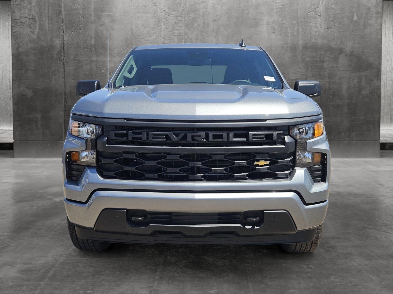 2024 Chevrolet Silverado 1500 Vehicle Photo in PEORIA, AZ 85382-3715