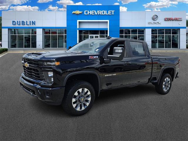 Photo of a 2024 Chevrolet Silverado 2500 HD Custom for sale