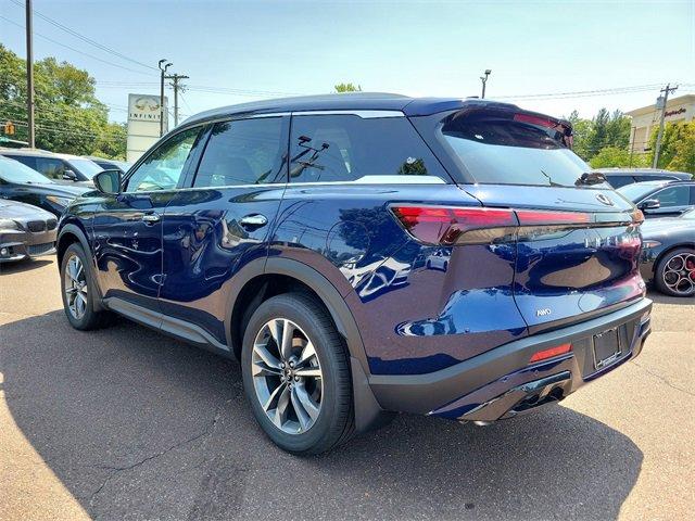 2025 INFINITI QX60 Vehicle Photo in Willow Grove, PA 19090