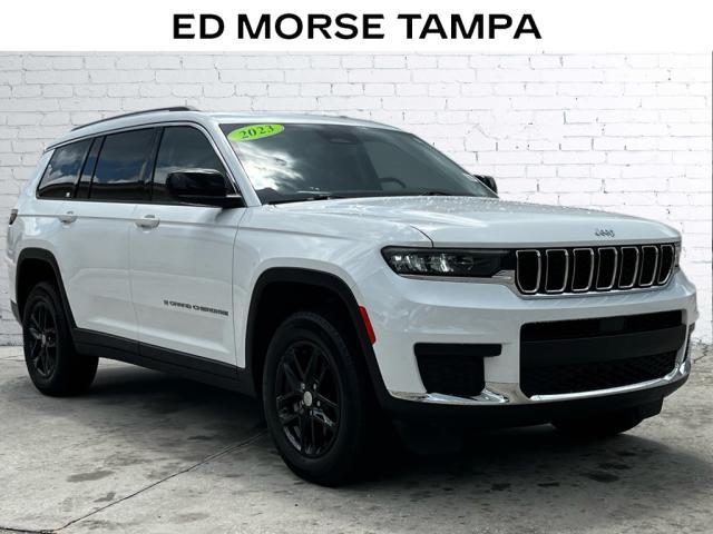 2023 Jeep Grand Cherokee L Vehicle Photo in TAMPA, FL 33612-3404