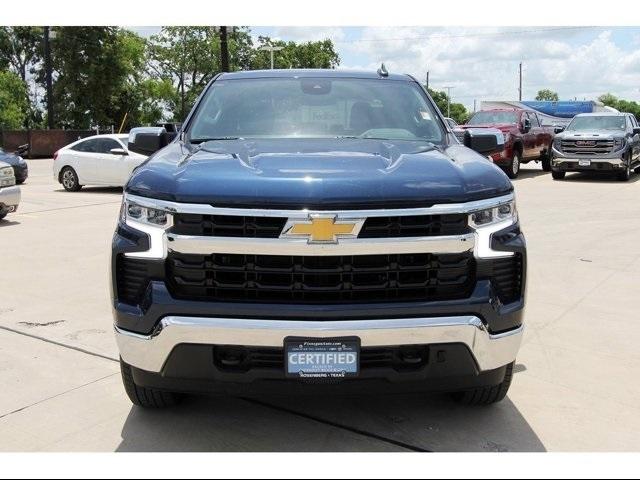 2023 Chevrolet Silverado 1500 Vehicle Photo in ROSENBERG, TX 77471-5675