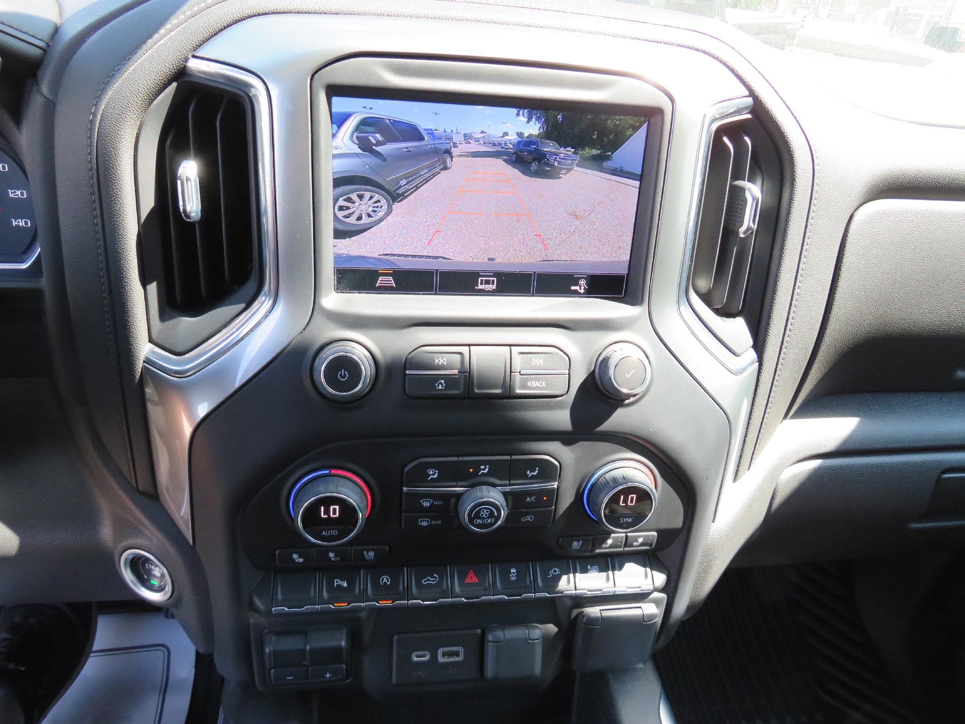 2022 Chevrolet Silverado 1500 LTD Vehicle Photo in MAPLETON, IA 51034-1072