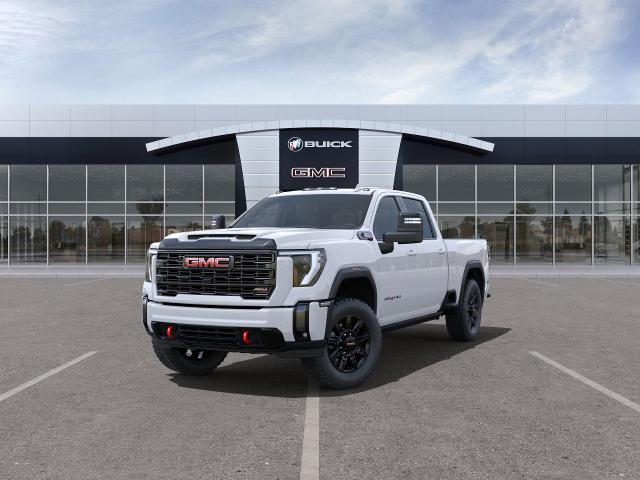 2025 GMC Sierra 3500HD Vehicle Photo in LEOMINSTER, MA 01453-2952