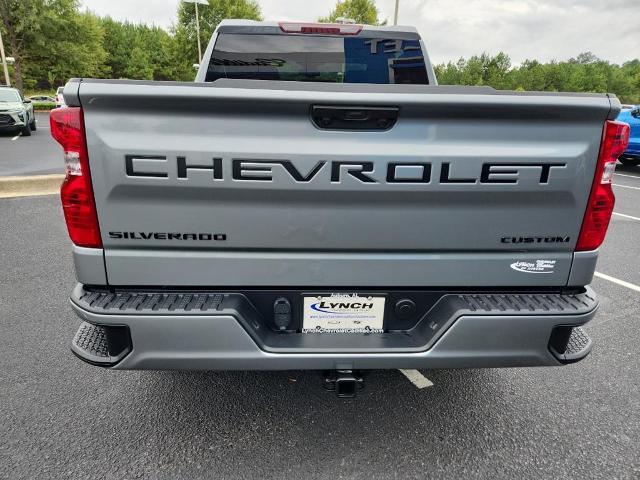 2024 Chevrolet Silverado 1500 Vehicle Photo in AUBURN, AL 36830-7007