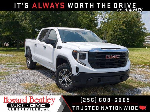 2024 GMC Sierra 1500 Vehicle Photo in ALBERTVILLE, AL 35950-0246