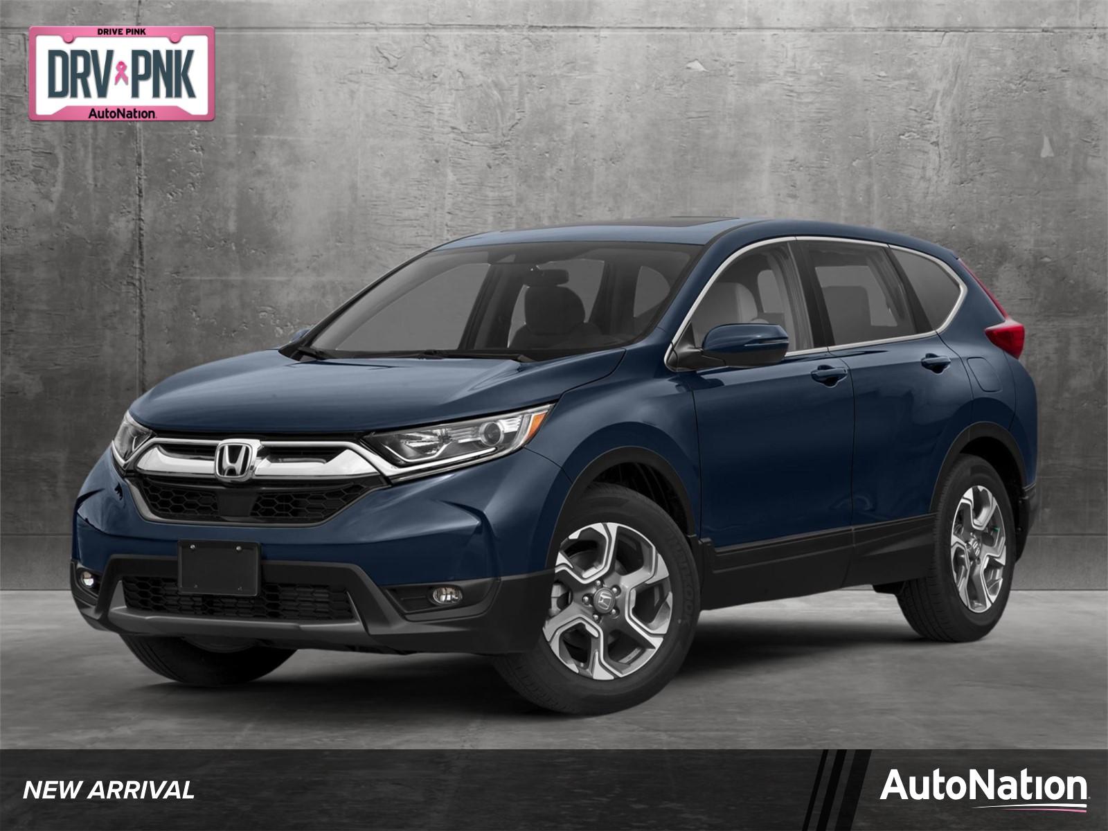 2019 Honda CR-V Vehicle Photo in Clearwater, FL 33765