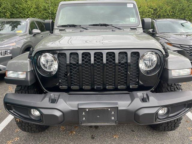 2021 Jeep Gladiator Vehicle Photo in Flemington, NJ 08822