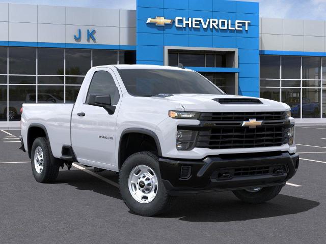 2025 Chevrolet Silverado 2500 HD Vehicle Photo in NEDERLAND, TX 77627-8017