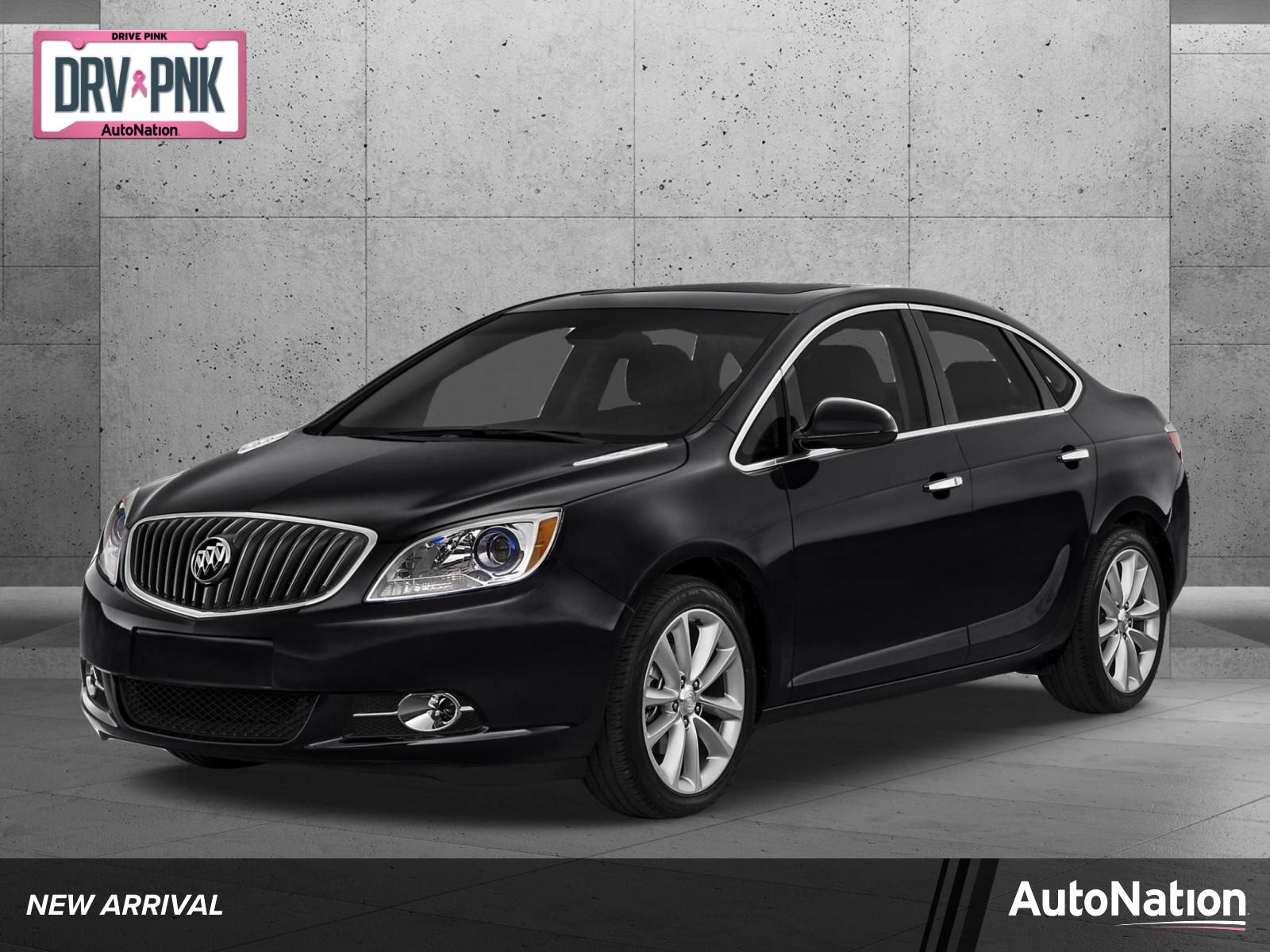 2016 Buick Verano Vehicle Photo in St. Petersburg, FL 33713