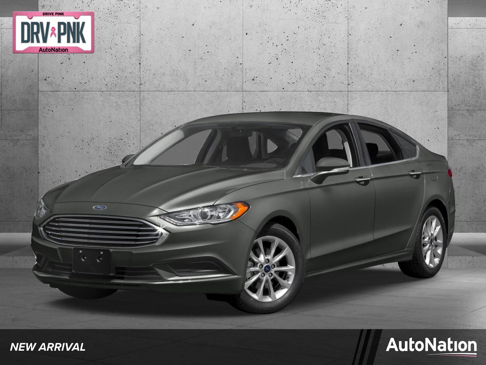 2017 Ford Fusion Vehicle Photo in Jacksonville, FL 32256