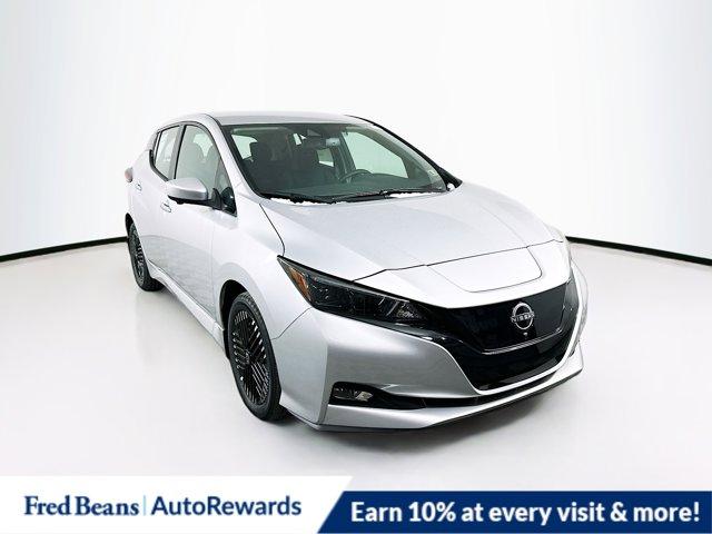 2024 Nissan LEAF Vehicle Photo in Doylestown, PA 18901