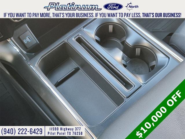 2024 Ford F-150 Vehicle Photo in Pilot Point, TX 76258-6053