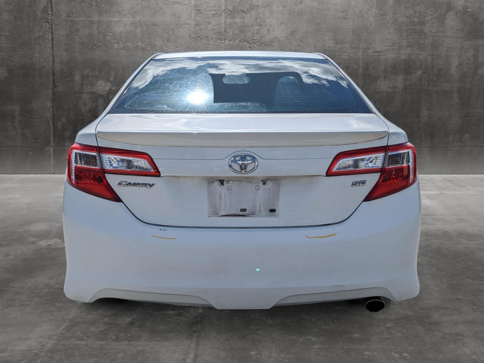 2012 Toyota Camry Vehicle Photo in MIAMI, FL 33172-3015