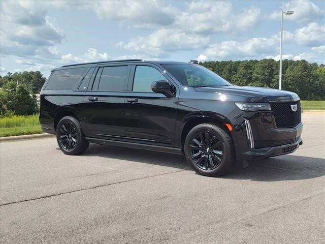 2022 Cadillac Escalade ESV Vehicle Photo in HENDERSON, NC 27536-2966