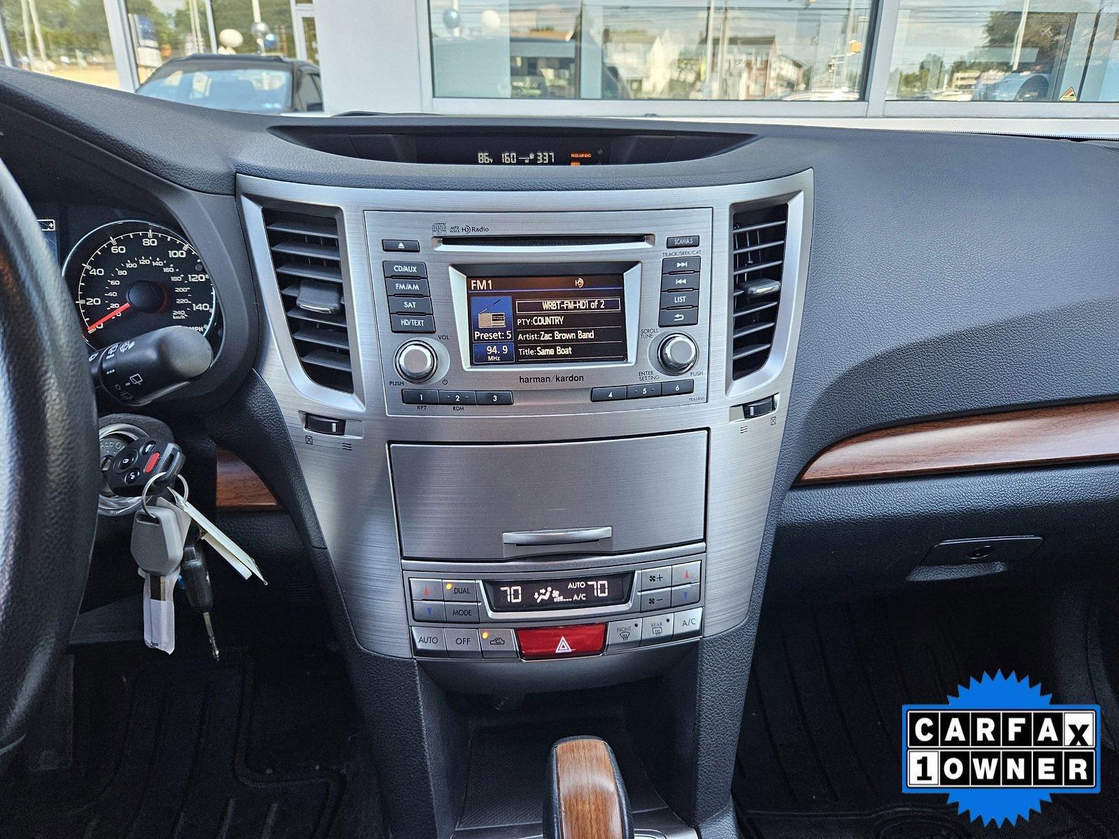 2014 Subaru Outback Vehicle Photo in Harrisburg, PA 17111