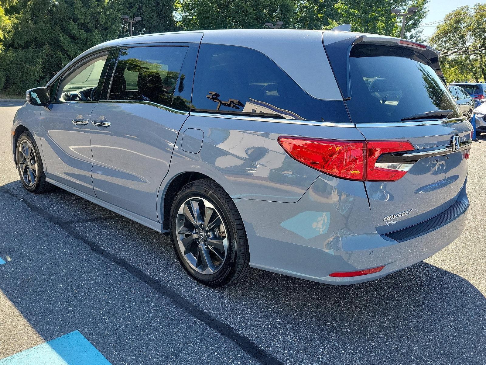 2023 Honda Odyssey Vehicle Photo in BETHLEHEM, PA 18017