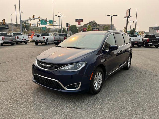 2019 Chrysler Pacifica Vehicle Photo in Salt Lake City, UT 84115-2787