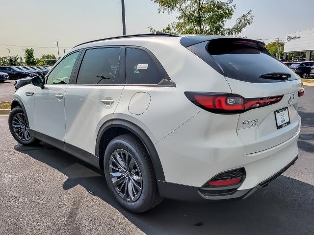 2025 Mazda CX-70 Vehicle Photo in Plainfield, IL 60586