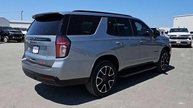 2024 Chevrolet Tahoe Vehicle Photo in MIDLAND, TX 79703-7718