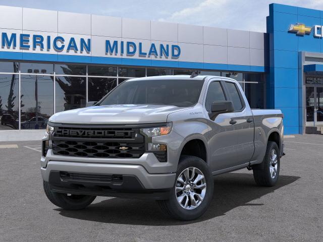 2025 Chevrolet Silverado 1500 Vehicle Photo in MIDLAND, TX 79703-7718