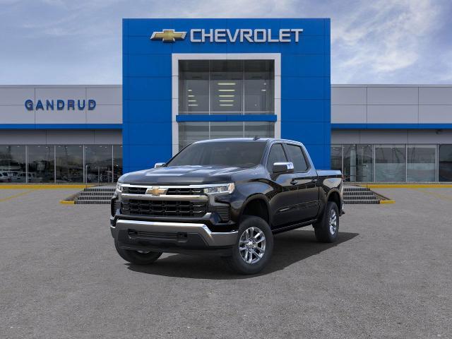 2025 Chevrolet Silverado 1500 Vehicle Photo in GREEN BAY, WI 54302-3701