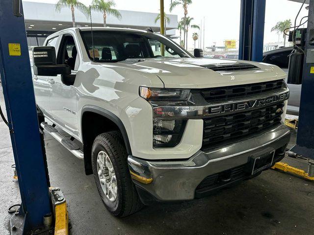 2022 Chevrolet Silverado 2500 HD Vehicle Photo in RIVERSIDE, CA 92504-4106