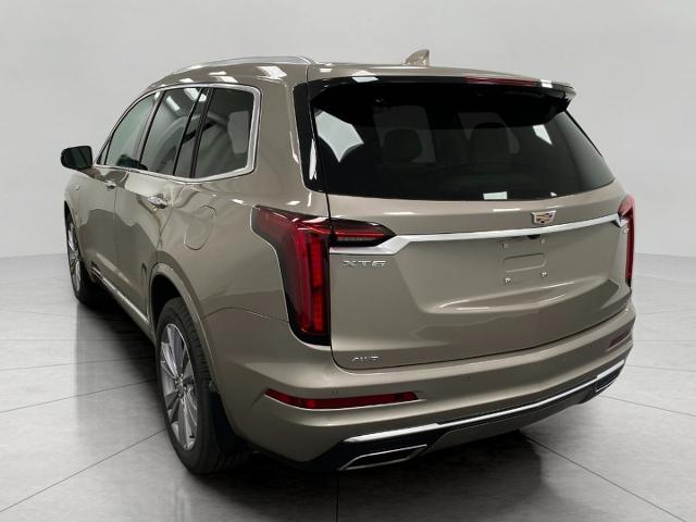 2023 Cadillac XT6 Vehicle Photo in Appleton, WI 54913