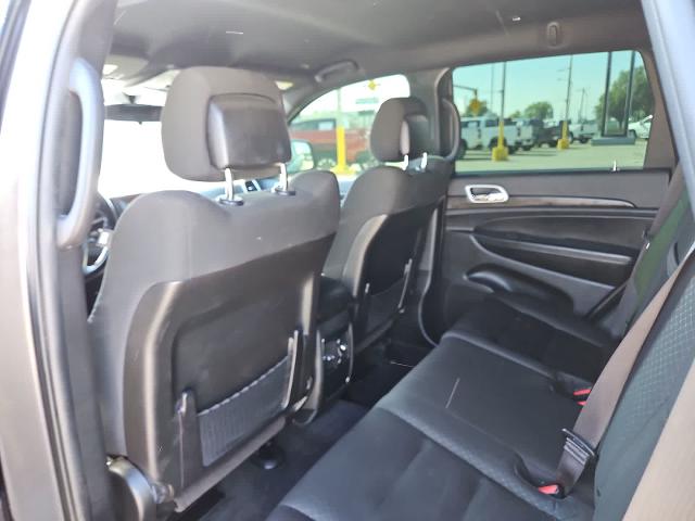 2021 Jeep Grand Cherokee Vehicle Photo in SAN ANGELO, TX 76903-5798