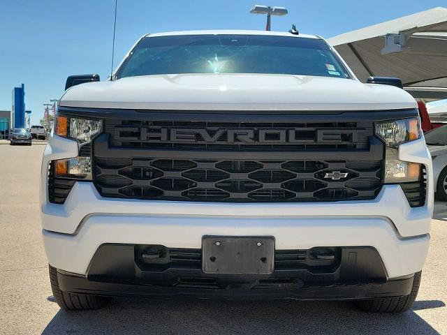 2023 Chevrolet Silverado 1500 Vehicle Photo in ODESSA, TX 79762-8186