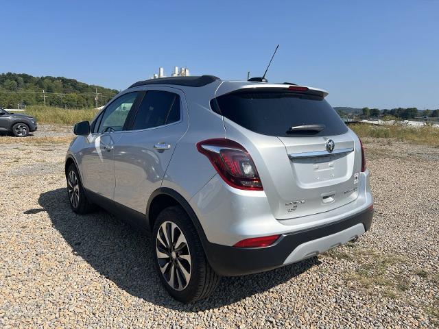 2017 Buick Encore Vehicle Photo in INDIANA, PA 15701-1897