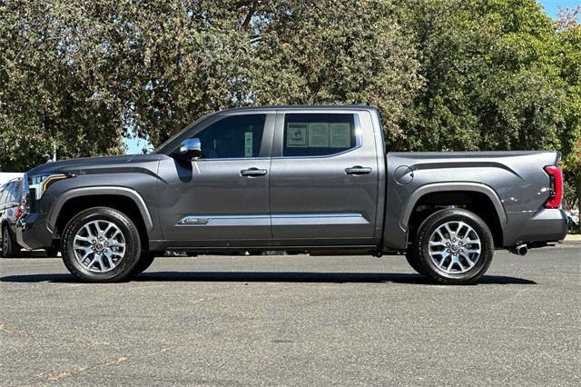 2024 Toyota Tundra 4WD Vehicle Photo in ELK GROVE, CA 95757-8703