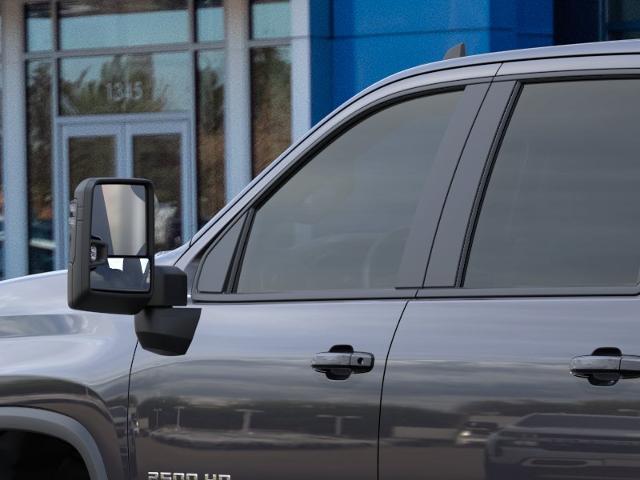 2024 Chevrolet Silverado 2500 HD Vehicle Photo in NEENAH, WI 54956-2243