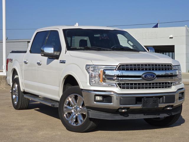 2018 Ford F-150 Vehicle Photo in Weatherford, TX 76087-8771