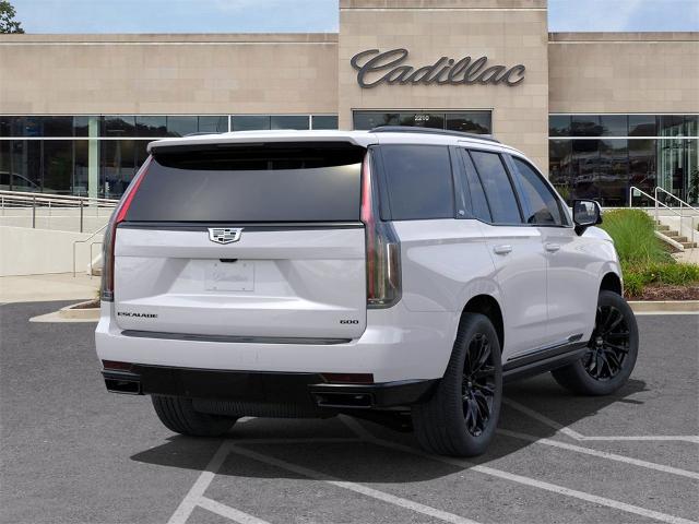 2024 Cadillac Escalade Vehicle Photo in SMYRNA, GA 30080-7631