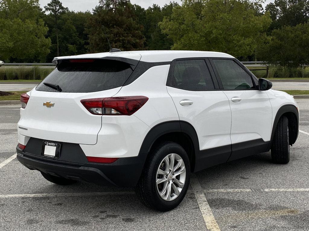 2023 Chevrolet Trailblazer Vehicle Photo in POOLER, GA 31322-3252