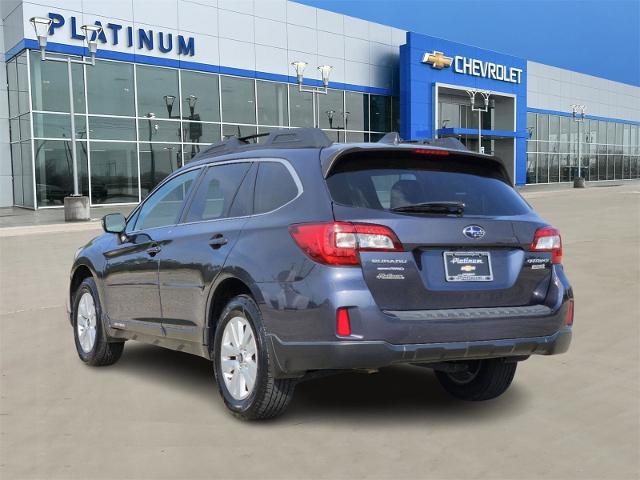 2017 Subaru Outback Vehicle Photo in TERRELL, TX 75160-3007