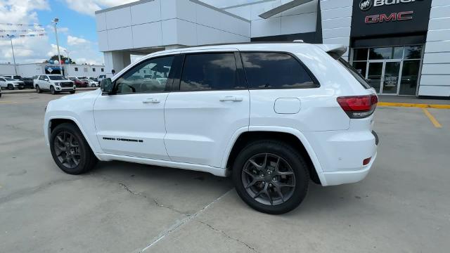 2021 Jeep Grand Cherokee Vehicle Photo in BATON ROUGE, LA 70806-4466