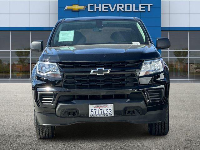 2022 Chevrolet Colorado Vehicle Photo in RIVERSIDE, CA 92504-4106