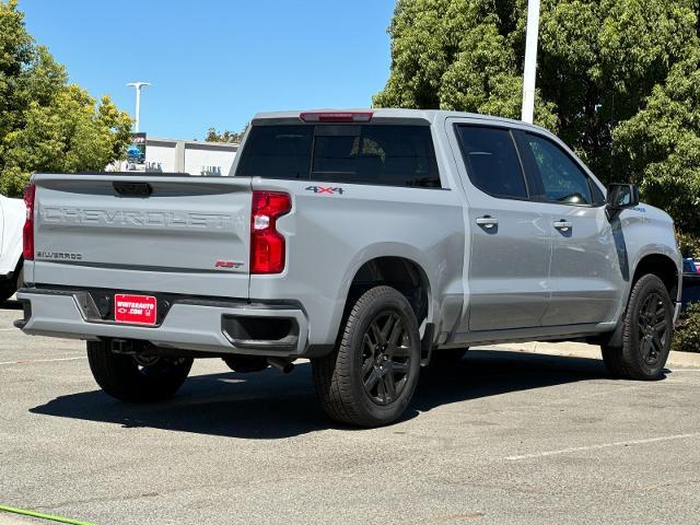 2024 Chevrolet Silverado 1500 Vehicle Photo in PITTSBURG, CA 94565-7121