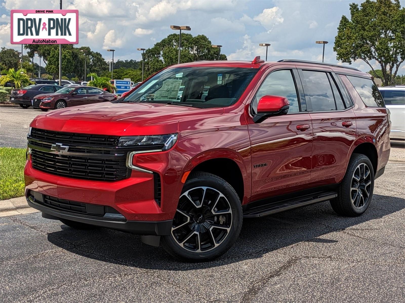 2024 Chevrolet Tahoe Vehicle Photo in ORLANDO, FL 32812-3021