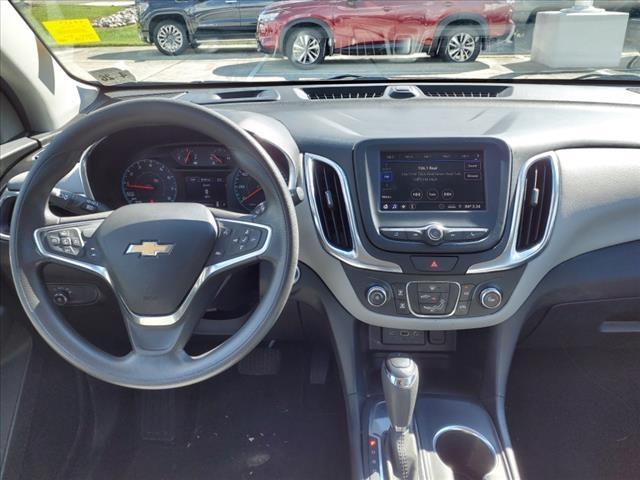 2021 Chevrolet Equinox Vehicle Photo in ROXBORO, NC 27573-6143