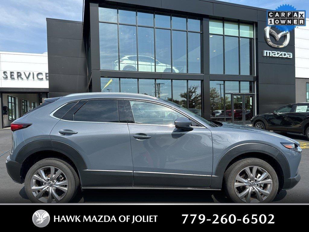 2021 Mazda CX-30 Vehicle Photo in Plainfield, IL 60586