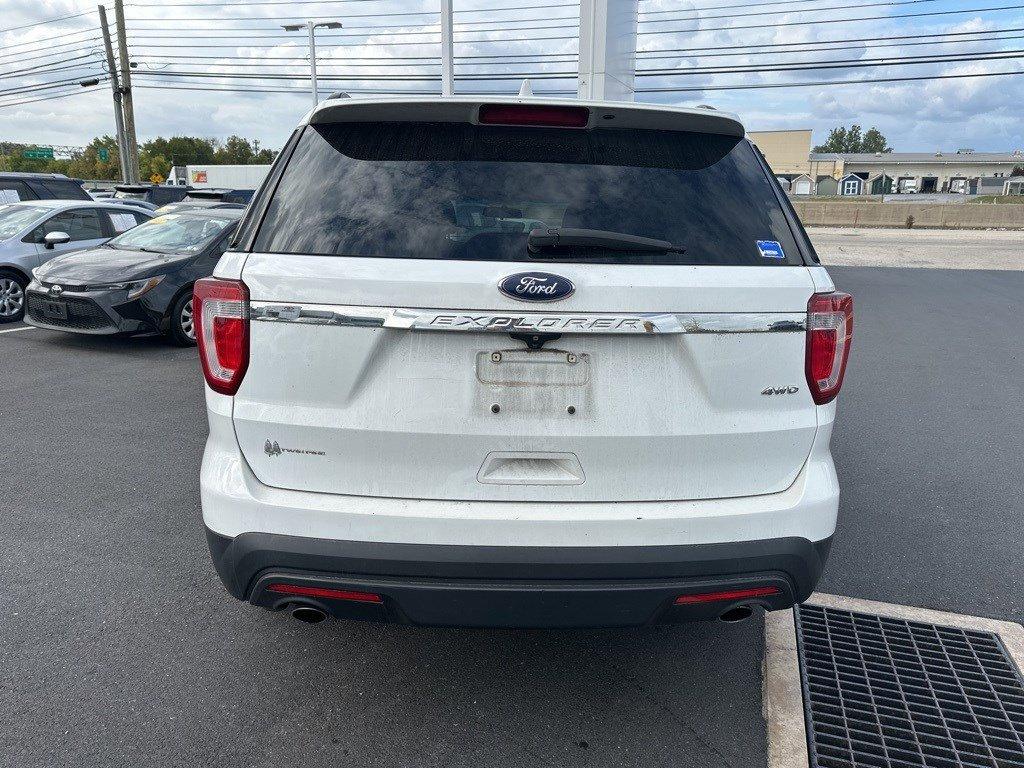 2016 Ford Explorer Vehicle Photo in Harrisburg, PA 17111