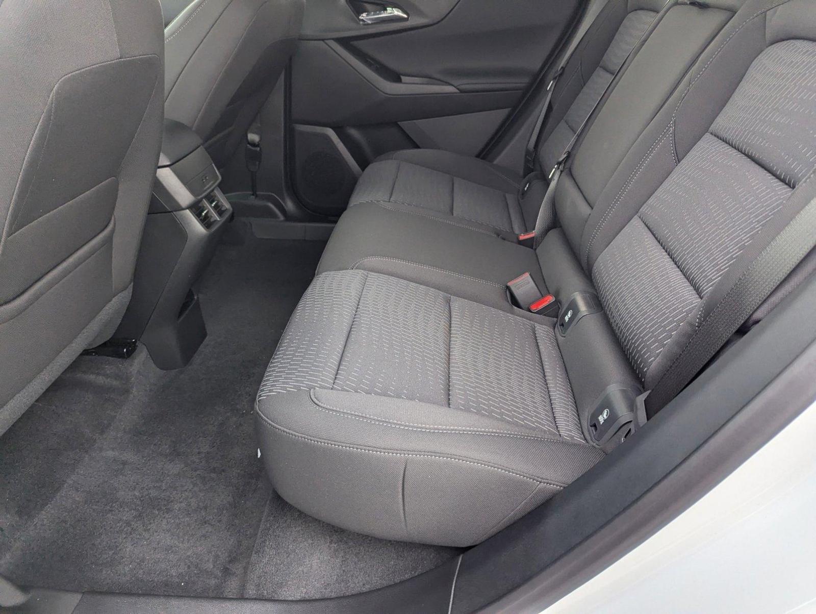 2025 Chevrolet Equinox Vehicle Photo in PEMBROKE PINES, FL 33024-6534