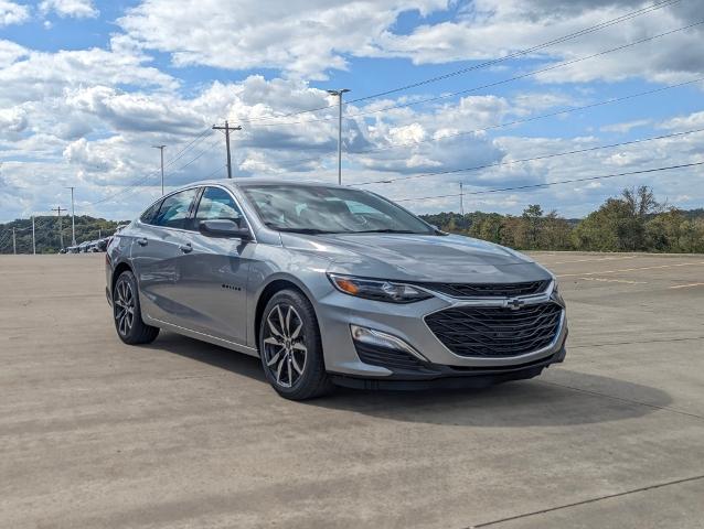 2025 Chevrolet Malibu Vehicle Photo in POMEROY, OH 45769-1023