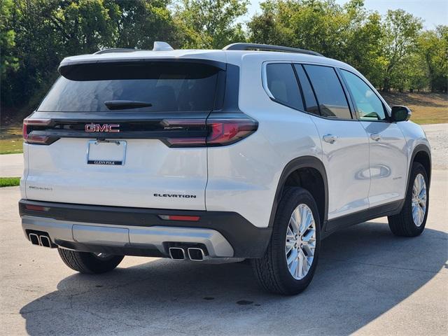 2024 GMC Acadia Vehicle Photo in GAINESVILLE, TX 76240-2013